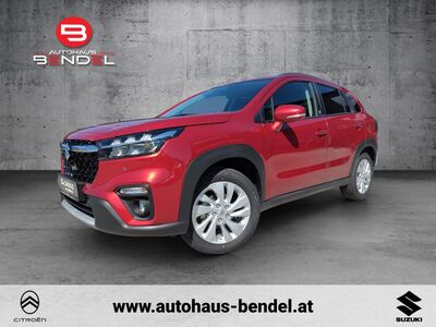 Suzuki S-Cross Neuwagen Suzuki S-Cross Neuwagen