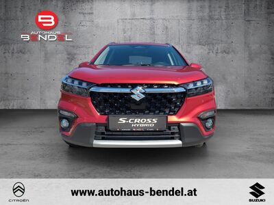 Suzuki S-Cross Neuwagen Suzuki S-Cross Neuwagen