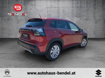 Suzuki S-Cross Neuwagen Suzuki S-Cross Neuwagen