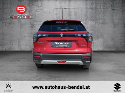 Suzuki S-Cross Neuwagen Suzuki S-Cross Neuwagen