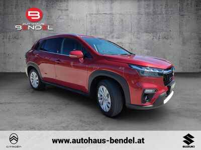 Suzuki S-Cross Neuwagen Suzuki S-Cross Neuwagen