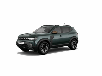 Dacia Duster Vorführwagen