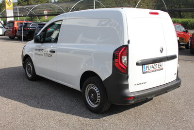 Renault Kangoo Vorführwagen