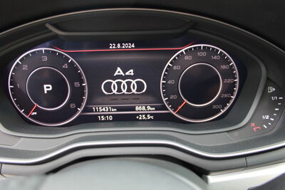 Audi A4 Gebrauchtwagen