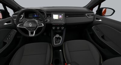 Renault Clio Neuwagen