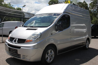 Renault Trafic Gebrauchtwagen