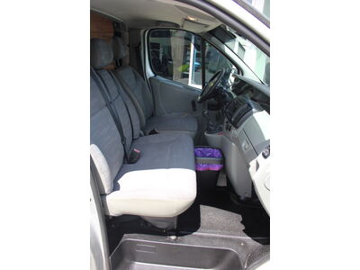 Renault Trafic Gebrauchtwagen