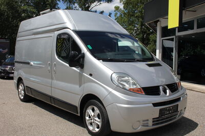 Renault Trafic Gebrauchtwagen