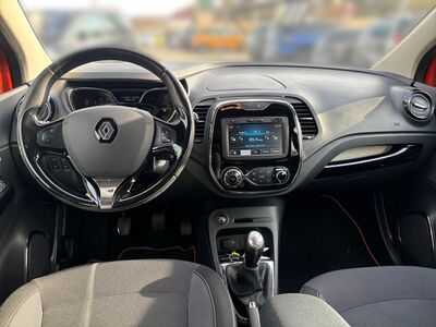 Renault Captur Gebrauchtwagen