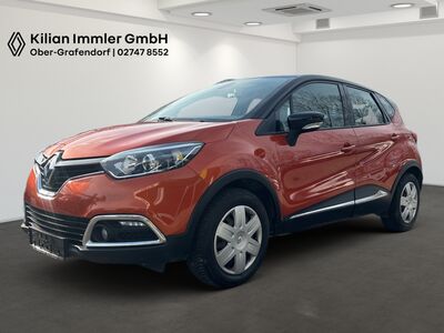 Renault Captur Gebrauchtwagen