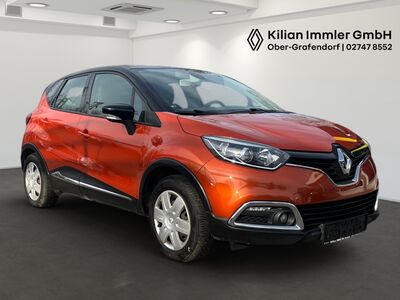 Renault Captur Gebrauchtwagen