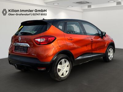 Renault Captur Gebrauchtwagen