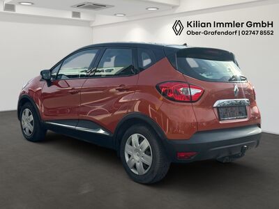 Renault Captur Gebrauchtwagen