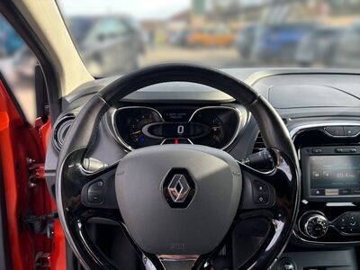 Renault Captur Gebrauchtwagen