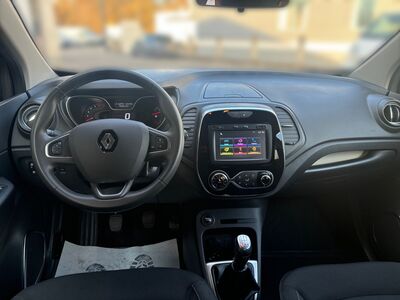 Renault Captur Gebrauchtwagen