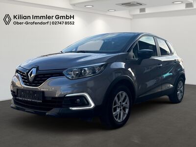 Renault Captur Gebrauchtwagen