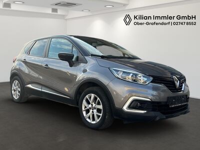 Renault Captur Gebrauchtwagen