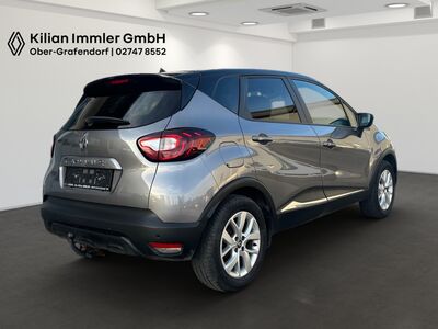 Renault Captur Gebrauchtwagen