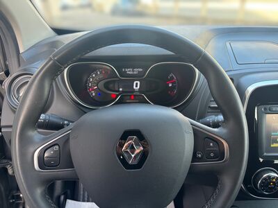 Renault Captur Gebrauchtwagen