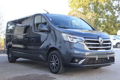 Renault Trafic Gebrauchtwagen