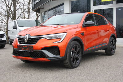 Renault Arkana Gebrauchtwagen