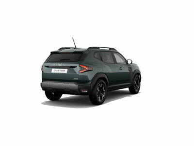 Dacia Duster Vorführwagen