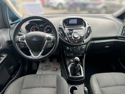 Ford B-MAX Gebrauchtwagen