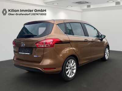 Ford B-MAX Gebrauchtwagen