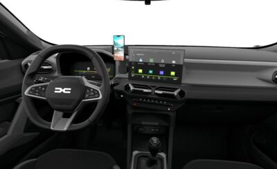 Dacia Bigster Vorführwagen