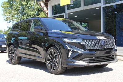 Renault Espace Neuwagen