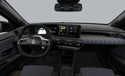 Renault R5 Vorführwagen