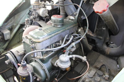 Renault B 90-35 Oldtimer