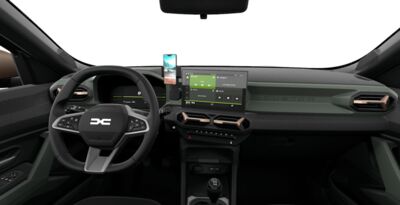 Dacia Duster Neuwagen