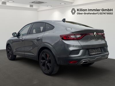Renault Arkana Gebrauchtwagen