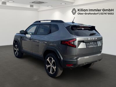 Dacia Duster Vorführwagen