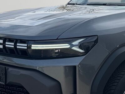 Dacia Duster Vorführwagen