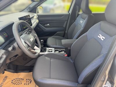 Dacia Duster Vorführwagen