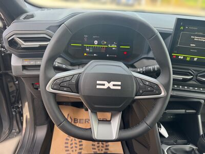 Dacia Duster Vorführwagen