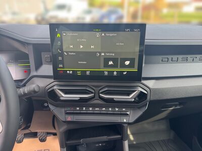 Dacia Duster Vorführwagen