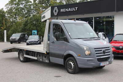 VW Crafter Gebrauchtwagen