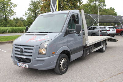 VW Crafter Gebrauchtwagen VW Crafter Gebrauchtwagen