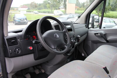 VW Crafter Gebrauchtwagen VW Crafter Gebrauchtwagen