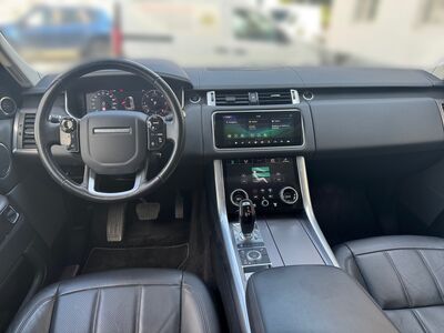 Land Rover Range Rover Sport Gebrauchtwagen