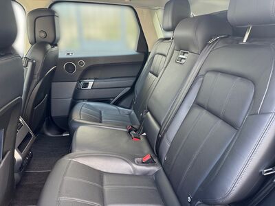 Land Rover Range Rover Sport Gebrauchtwagen