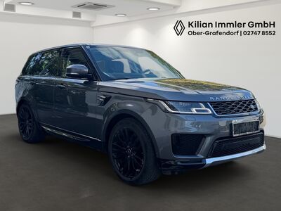 Land Rover Range Rover Sport Gebrauchtwagen