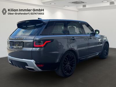 Land Rover Range Rover Sport Gebrauchtwagen
