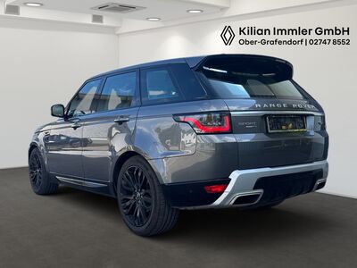 Land Rover Range Rover Sport Gebrauchtwagen