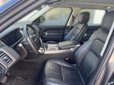 Land Rover Range Rover Sport Gebrauchtwagen