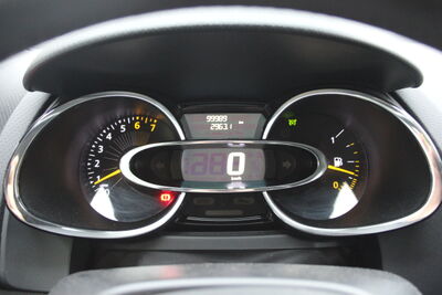 Renault Clio Gebrauchtwagen