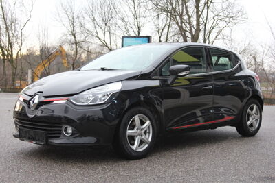 Renault Clio Gebrauchtwagen